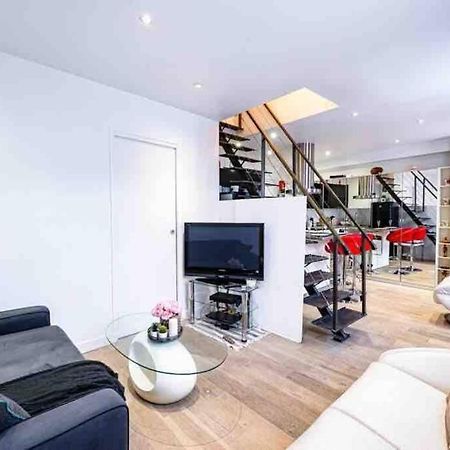 Duplex 45M2 -Zac L'Oreal - Palais De Justice Paris كليشي المظهر الخارجي الصورة