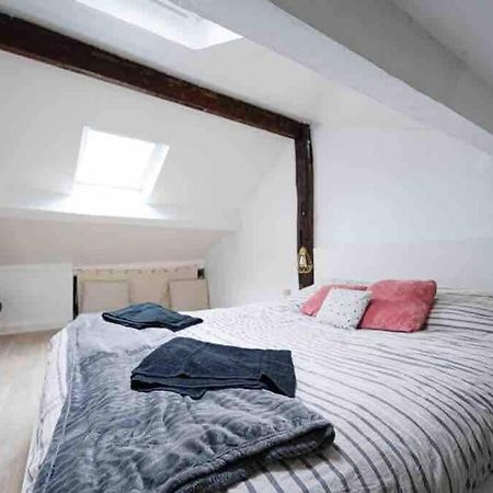 Duplex 45M2 -Zac L'Oreal - Palais De Justice Paris كليشي المظهر الخارجي الصورة