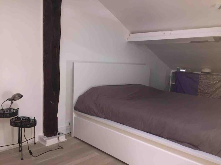 Duplex 45M2 -Zac L'Oreal - Palais De Justice Paris كليشي المظهر الخارجي الصورة