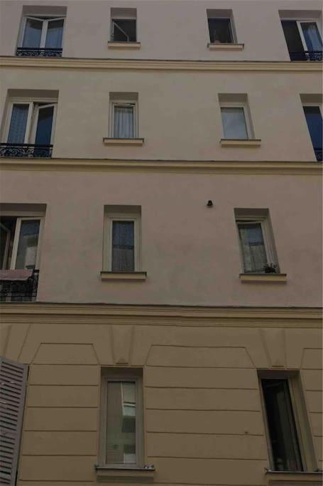 Duplex 45M2 -Zac L'Oreal - Palais De Justice Paris كليشي المظهر الخارجي الصورة