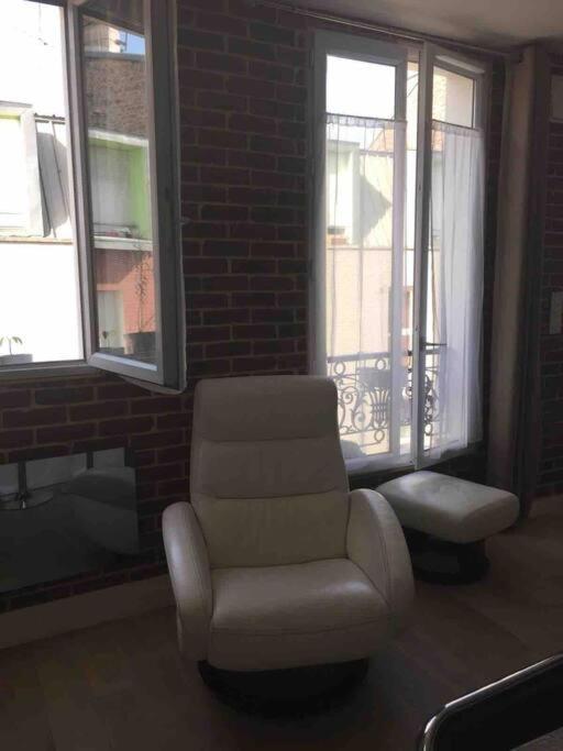 Duplex 45M2 -Zac L'Oreal - Palais De Justice Paris كليشي المظهر الخارجي الصورة