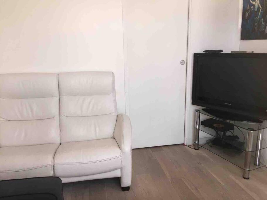 Duplex 45M2 -Zac L'Oreal - Palais De Justice Paris كليشي المظهر الخارجي الصورة
