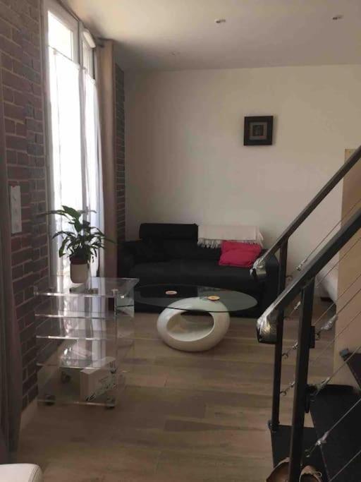 Duplex 45M2 -Zac L'Oreal - Palais De Justice Paris كليشي المظهر الخارجي الصورة