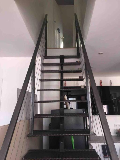 Duplex 45M2 -Zac L'Oreal - Palais De Justice Paris كليشي المظهر الخارجي الصورة
