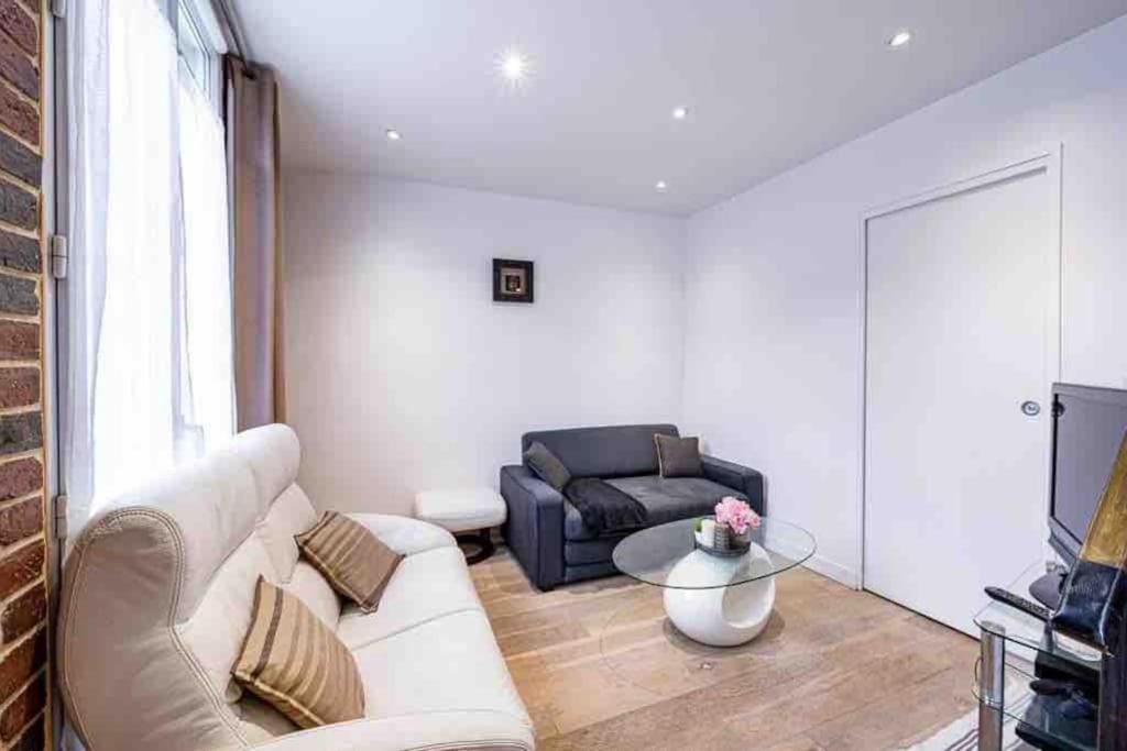 Duplex 45M2 -Zac L'Oreal - Palais De Justice Paris كليشي المظهر الخارجي الصورة