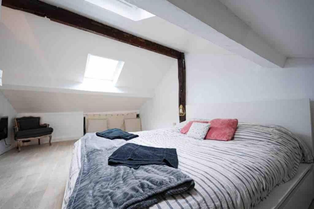 Duplex 45M2 -Zac L'Oreal - Palais De Justice Paris كليشي المظهر الخارجي الصورة
